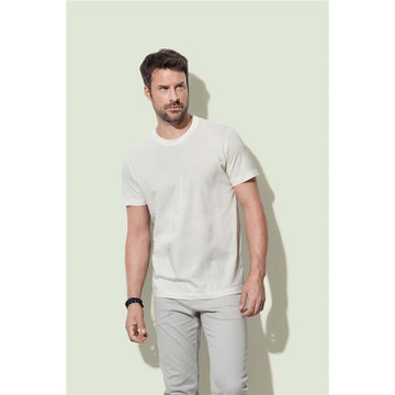 MEN'S JAMES ORGANIC CREW NECK