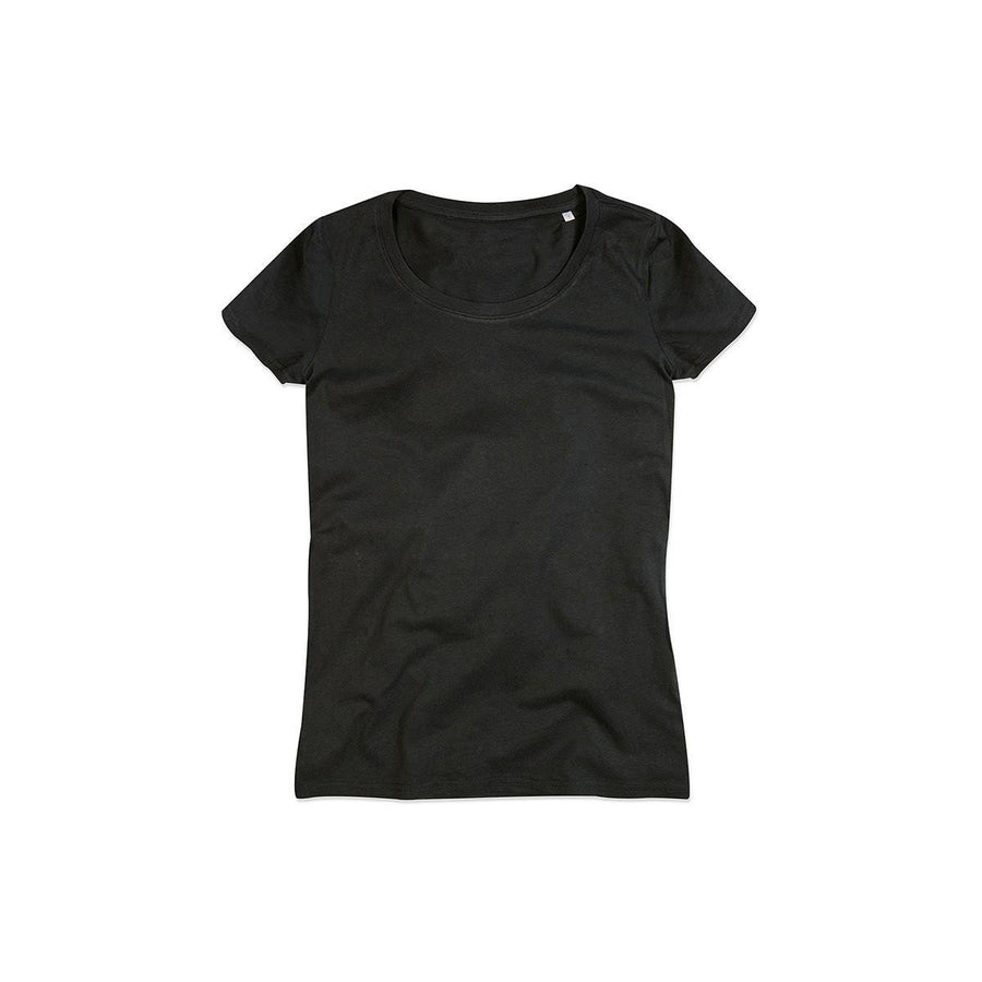 WOMEN'S JANET ORGANIC CREW NECK