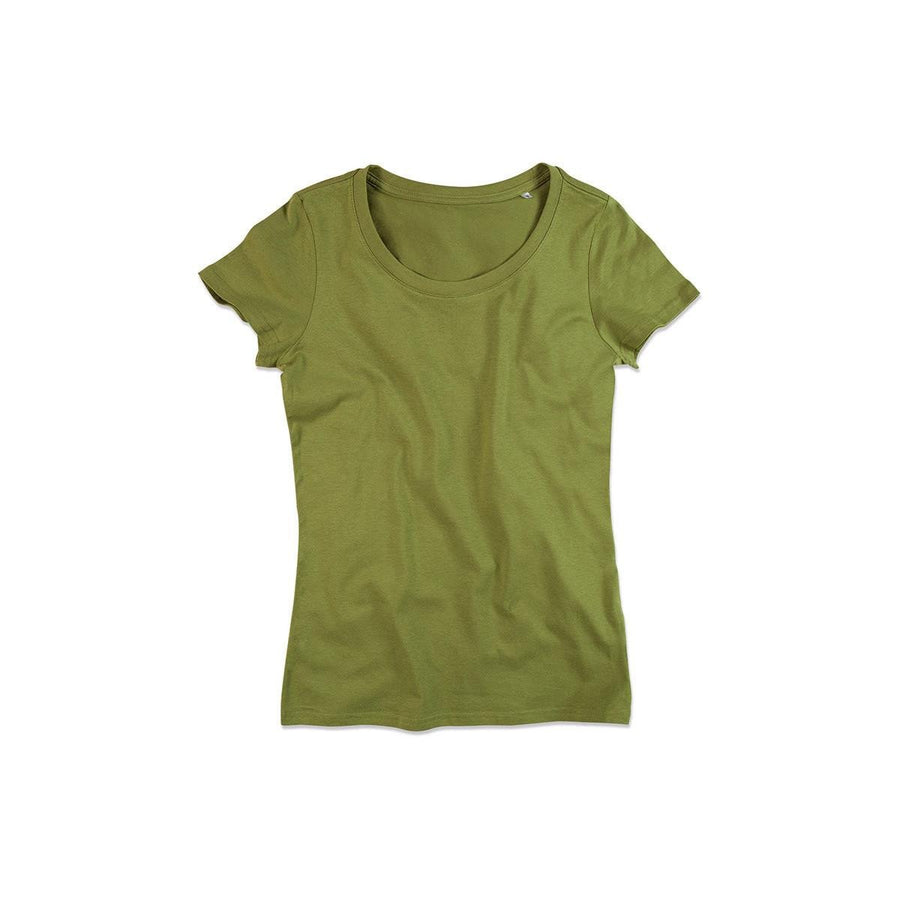 WOMEN'S JANET ORGANIC CREW NECK