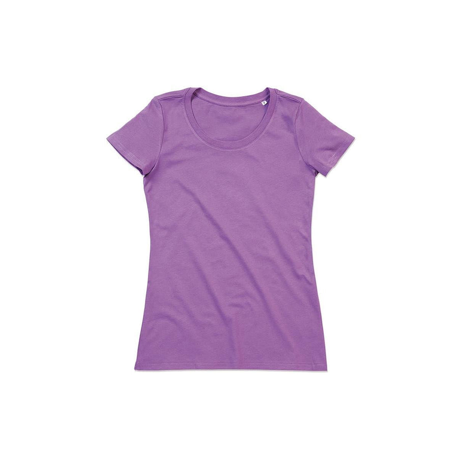 WOMEN'S JANET ORGANIC CREW NECK