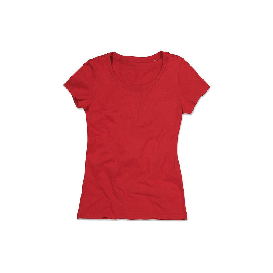 WOMEN'S JANET ORGANIC CREW NECK