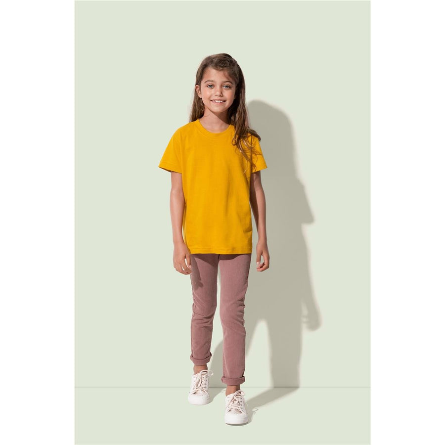 KIDS JAMIE ORGANIC CREW NECK