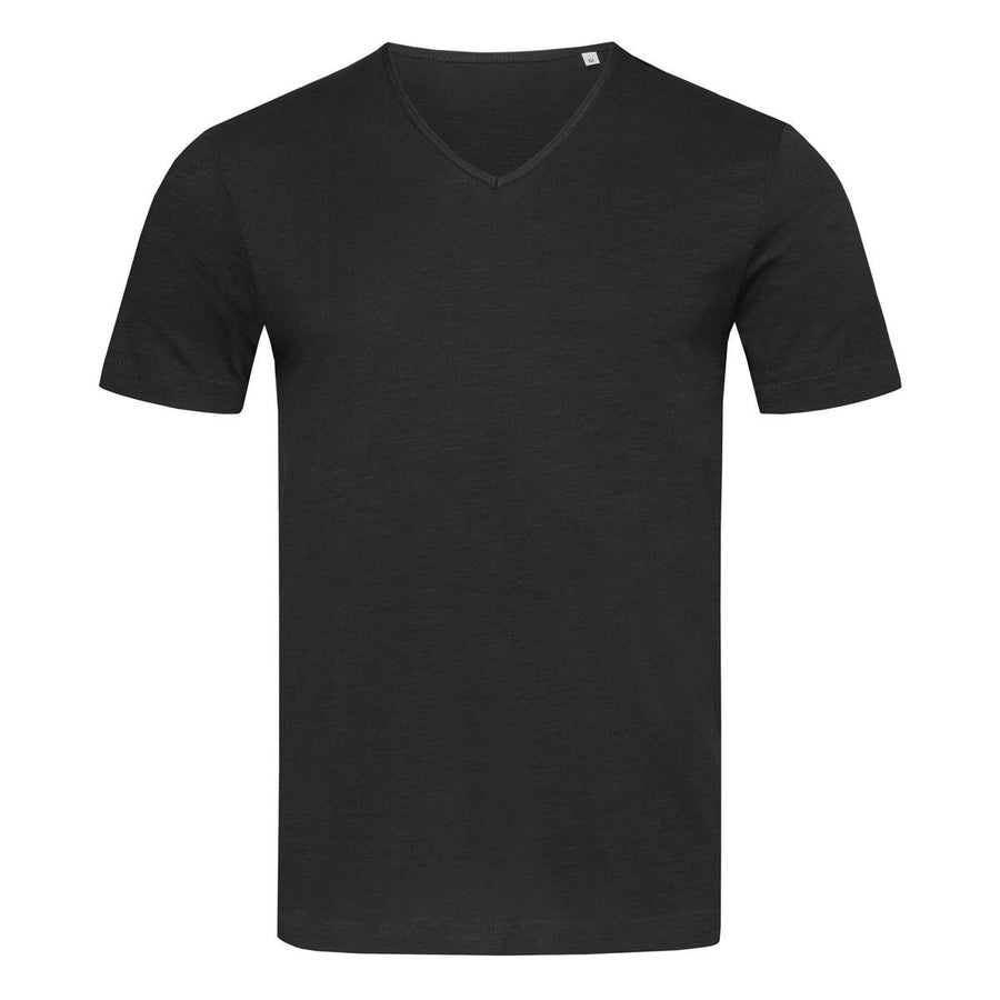 MEN'S SHAWN SLUB V-NECK