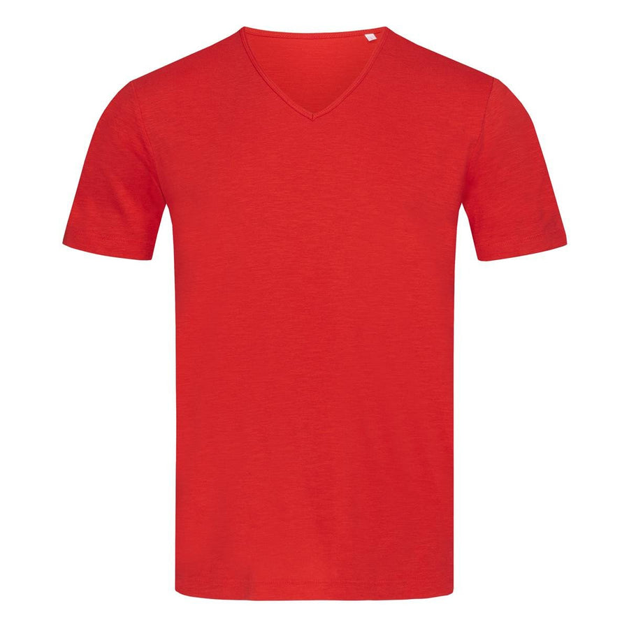 MEN'S SHAWN SLUB V-NECK