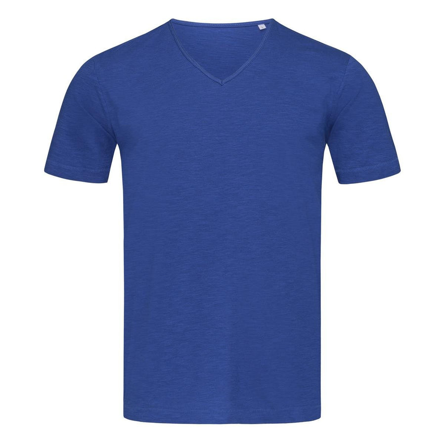 MEN'S SHAWN SLUB V-NECK