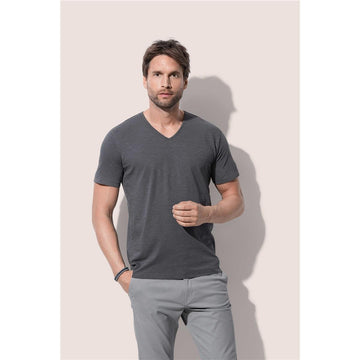 MEN'S SHAWN SLUB V-NECK