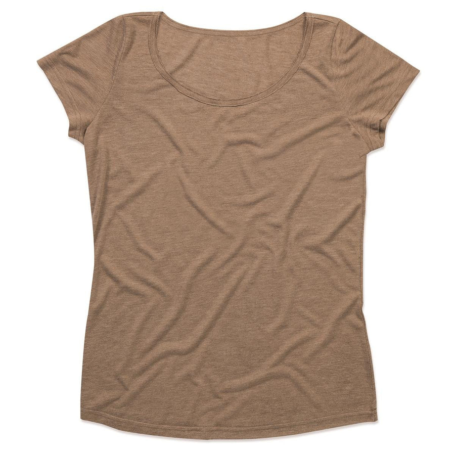 WOMENS PREMIUM BLEND CREW NECK