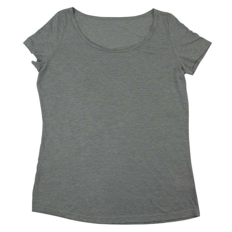 WOMENS PREMIUM BLEND CREW NECK