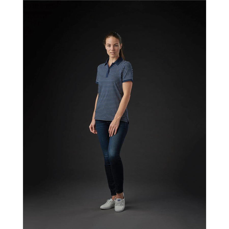 WOMEN'S RAILTOWN POLO