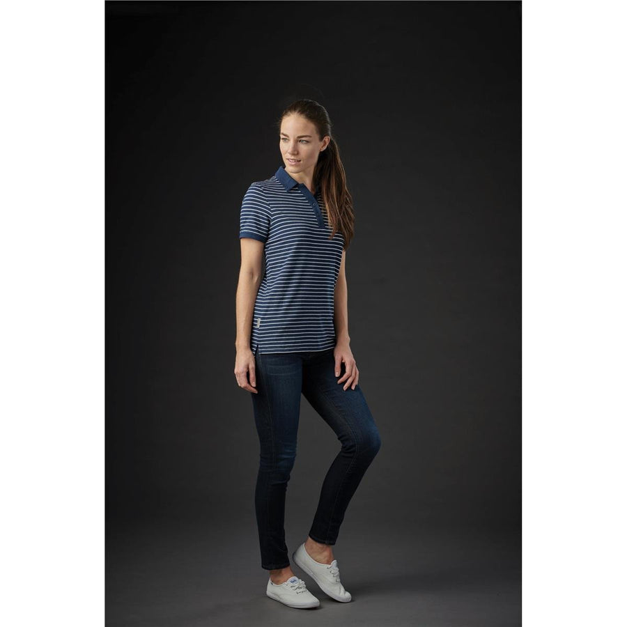 WOMEN'S RAILTOWN POLO