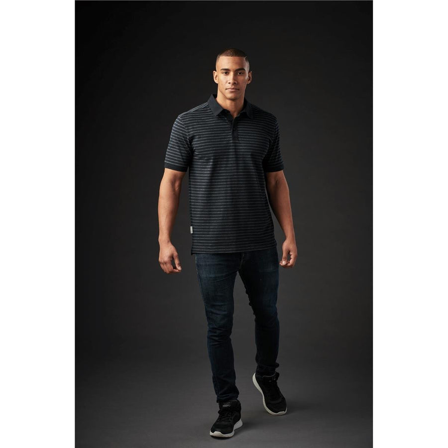 MEN'S RAILTOWN POLO