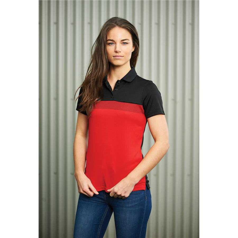 WOMEN'S EQUINOX POLO