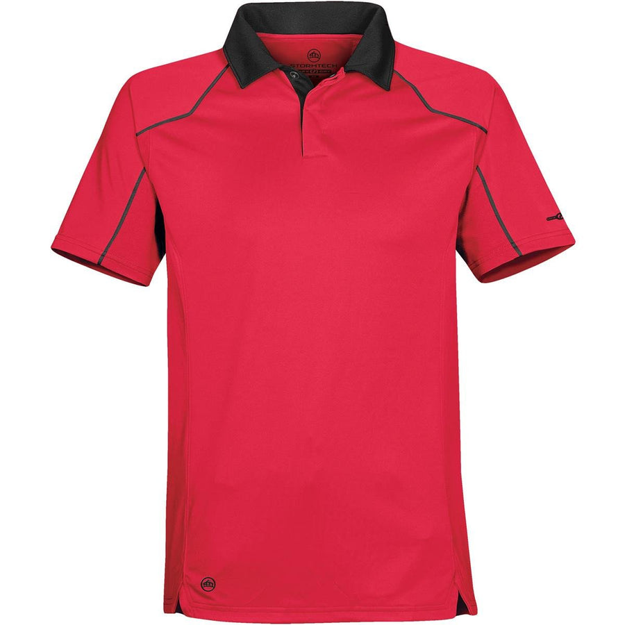 MEN'S CROSSOVER POLO