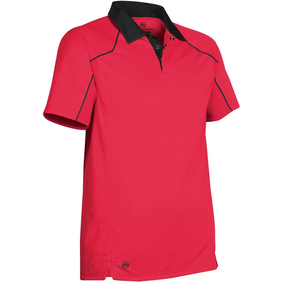 MEN'S CROSSOVER POLO