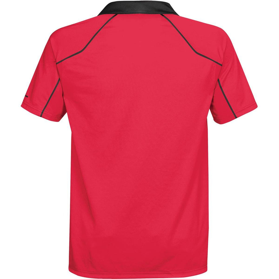 MEN'S CROSSOVER POLO