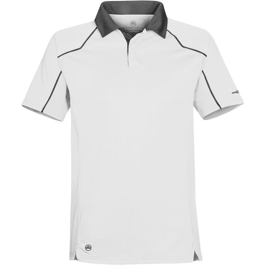 MEN'S CROSSOVER POLO