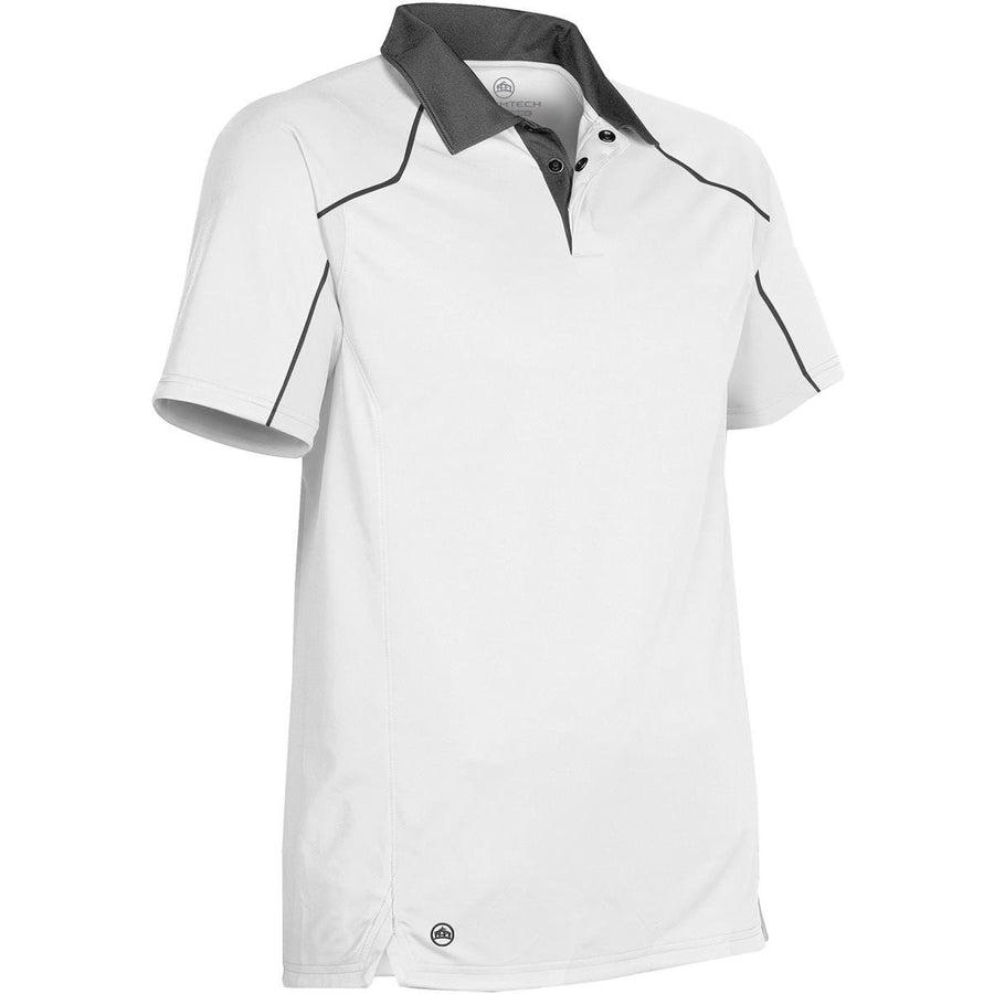 MEN'S CROSSOVER POLO