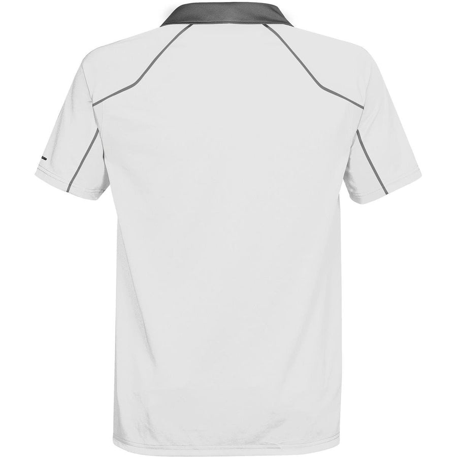 MEN'S CROSSOVER POLO