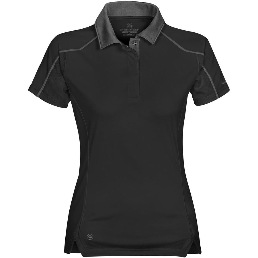 WOMEN'S CROSSOVER POLO