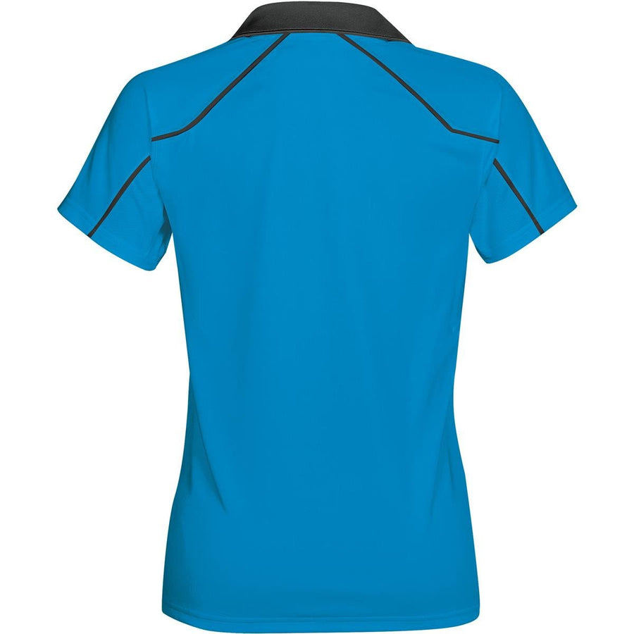 WOMEN'S CROSSOVER POLO