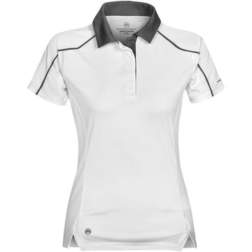 WOMEN'S CROSSOVER POLO