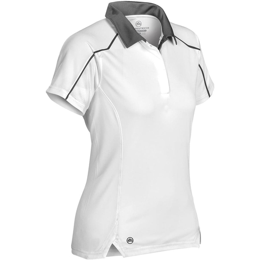 WOMEN'S CROSSOVER POLO