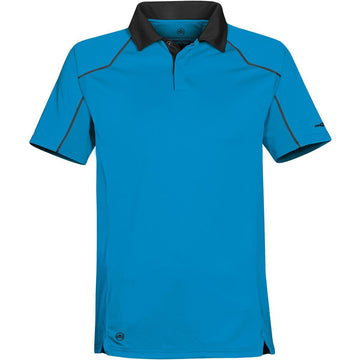 MEN'S CROSSOVER POLO