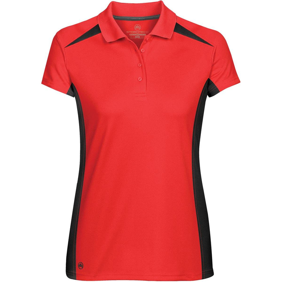 WOMEN'S MATCH TECHNICAL POLO