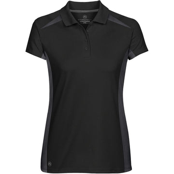 WOMEN'S MATCH TECHNICAL POLO