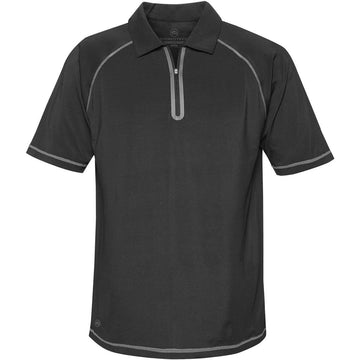 MEN'S LASER TECHNICAL POLO