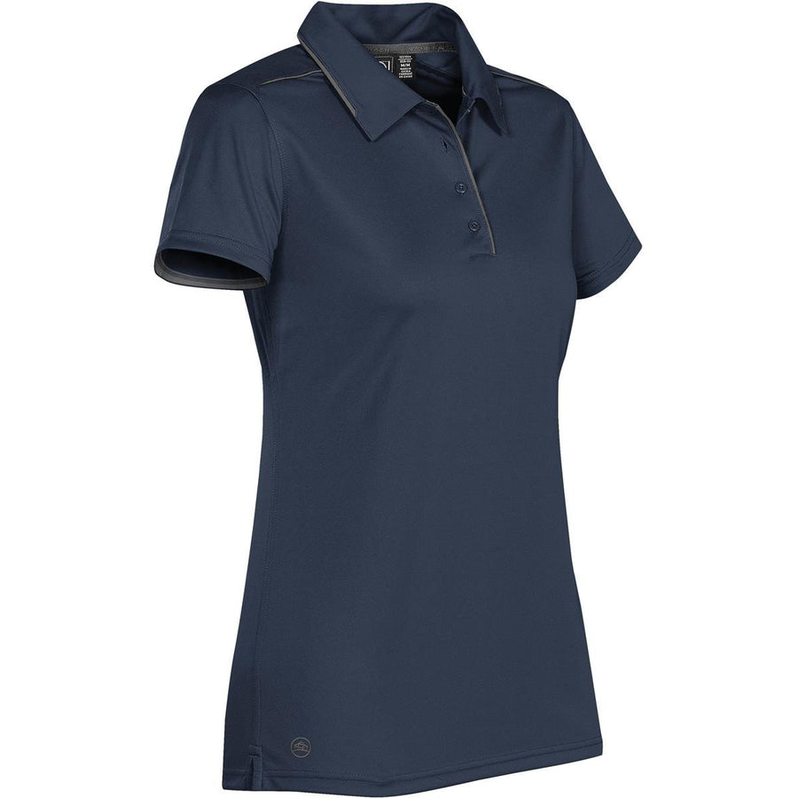 WOMEN'S INERTIA SPORT POLO