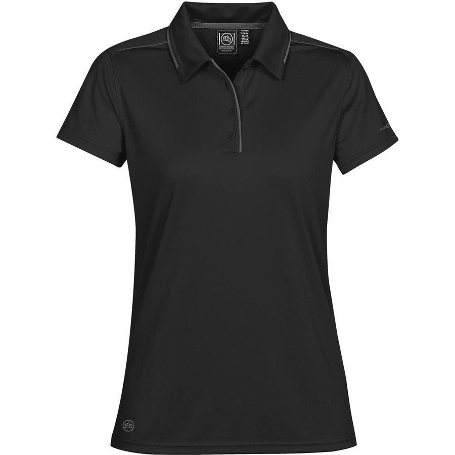 WOMEN'S INERTIA SPORT POLO